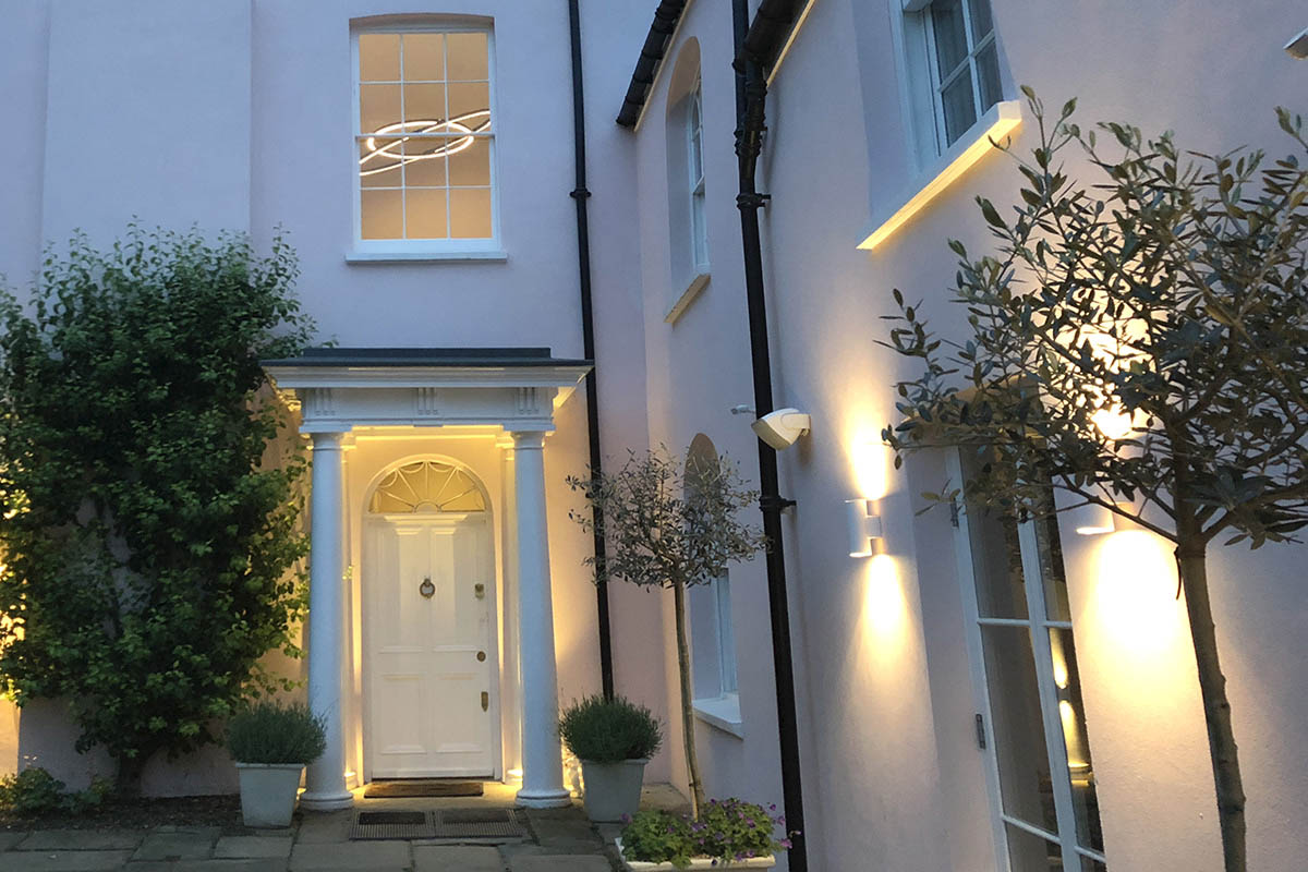 Manor House Lighting, North London